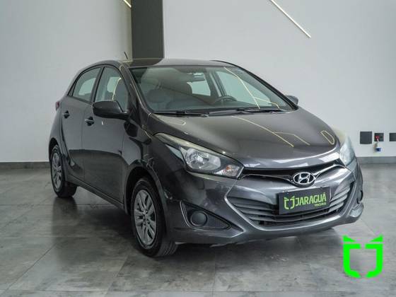 HYUNDAI HB20 1.6 COMFORT PLUS 16V FLEX 4P MANUAL
